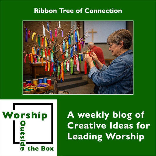 73 – Ribbon Tree of Connection
