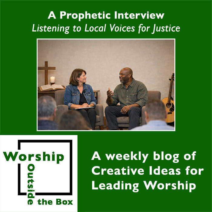 76 – A Prophetic Interview