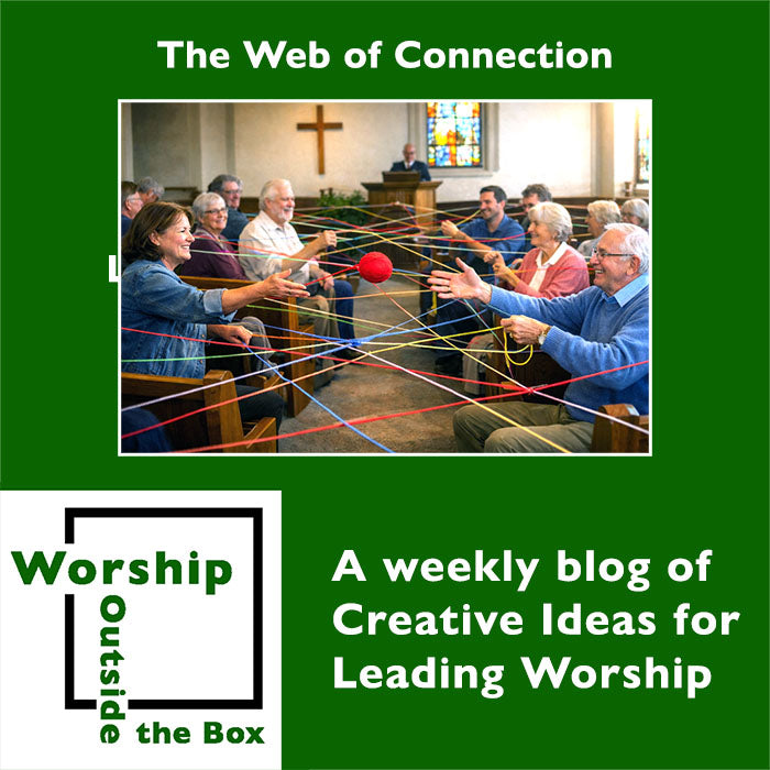 77 – The Web of Connection