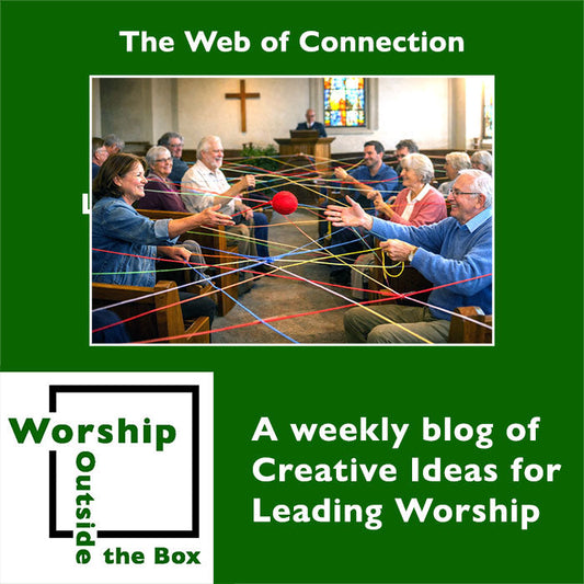 77 – The Web of Connection