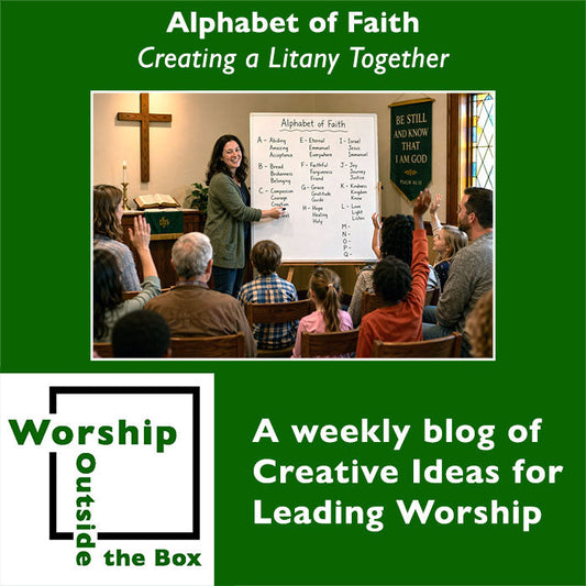 78 – Alphabet of Faith
