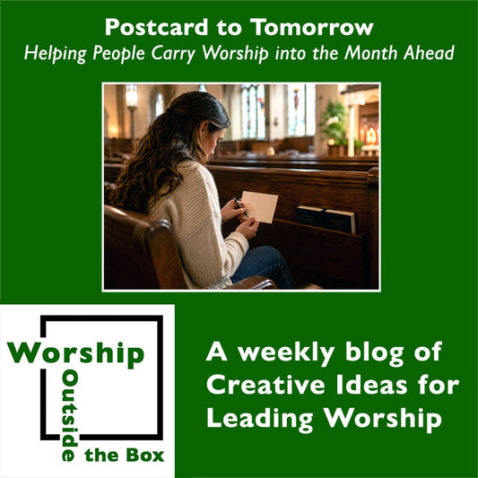79 – Postcard to Tomorrow