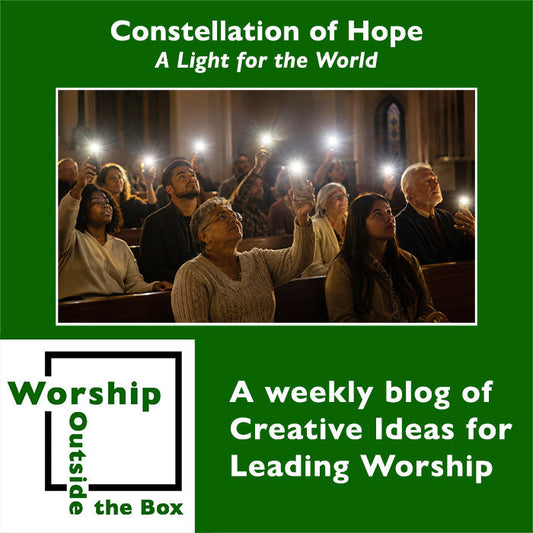 81 – Constellation of Hope