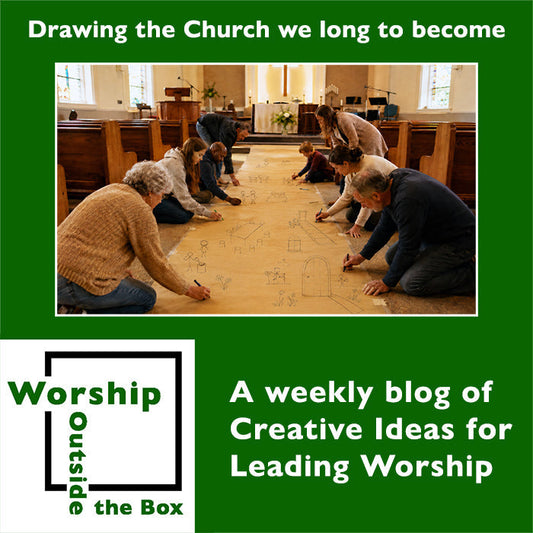 82 – Drawing the Church we long to become