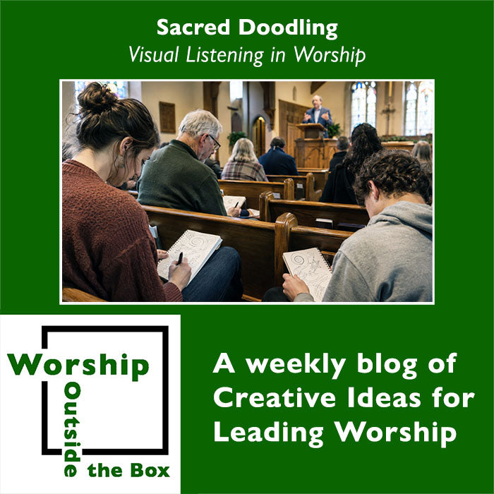 83 – Sacred Doodling