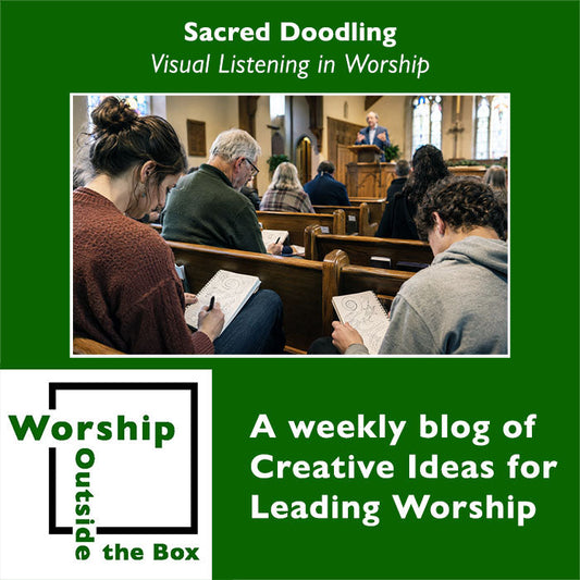 83 – Sacred Doodling
