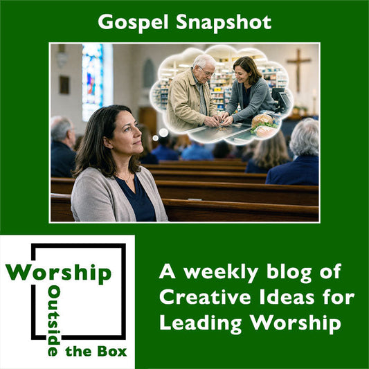 84 – Gospel Snapshot