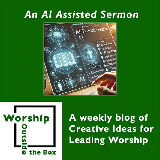 9 — An AI Assisted Sermon