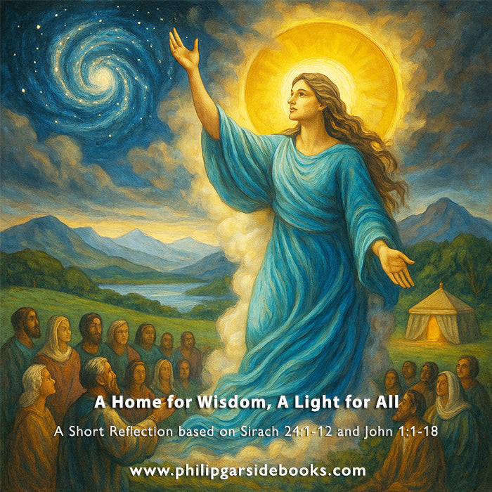 Christmas 2 – A Home for Wisdom, A Light for All