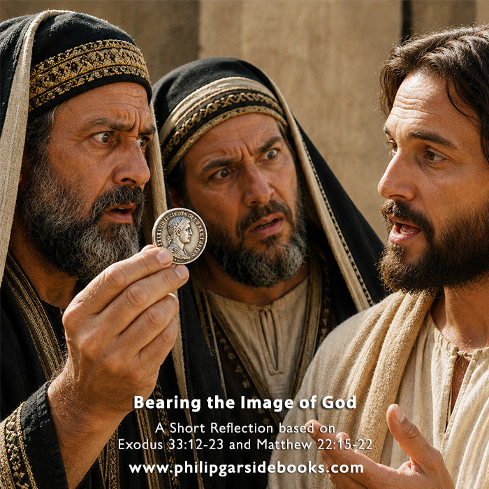 Pentecost 21 – Bearing the Image of God