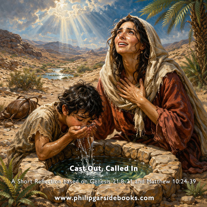 Pentecost 4 – Cast Out, Called In
