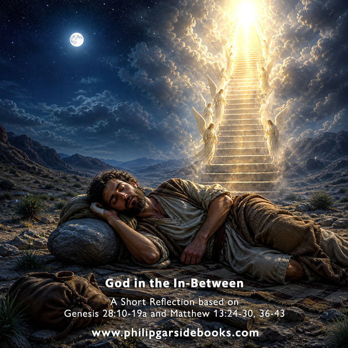 Pentecost 8 – God in the In-Between