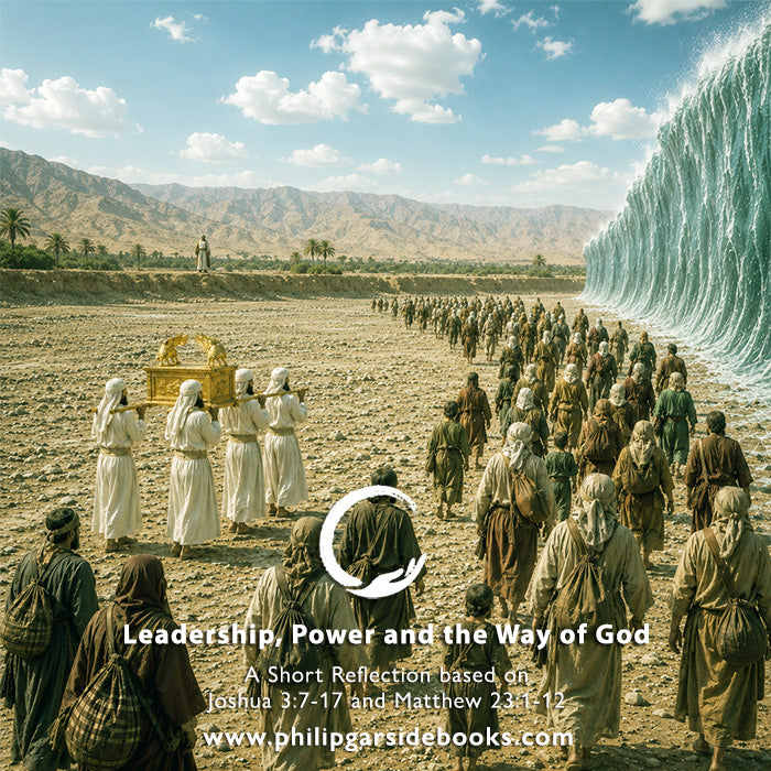 Pentecost 23 – Leadership, Power and the Way of God