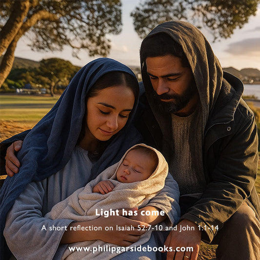 Christmas Day – Light Has Come