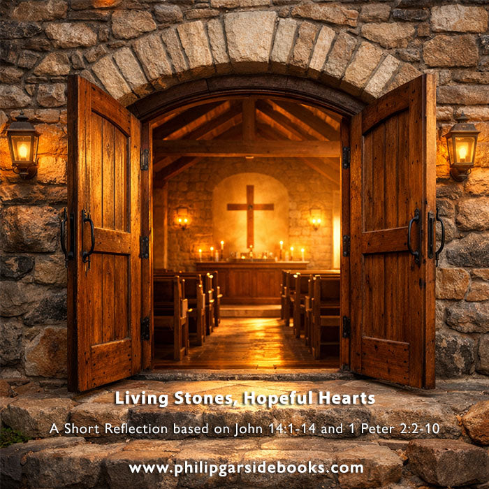 Easter 5 – Living Stones, Hopeful Hearts