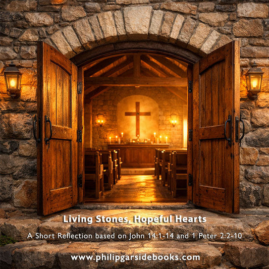 Easter 5 – Living Stones, Hopeful Hearts