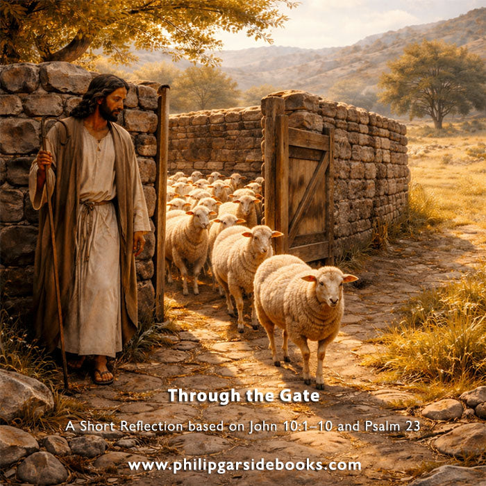 Easter 4 – Through the Gate