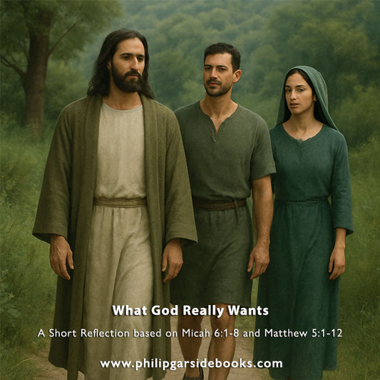 Epiphany 4 – What God Really Wants