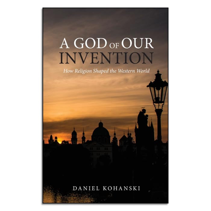 A God of Our Invention - Print