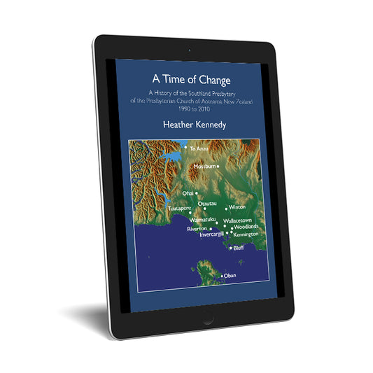 A Time of Change - eBooks.
