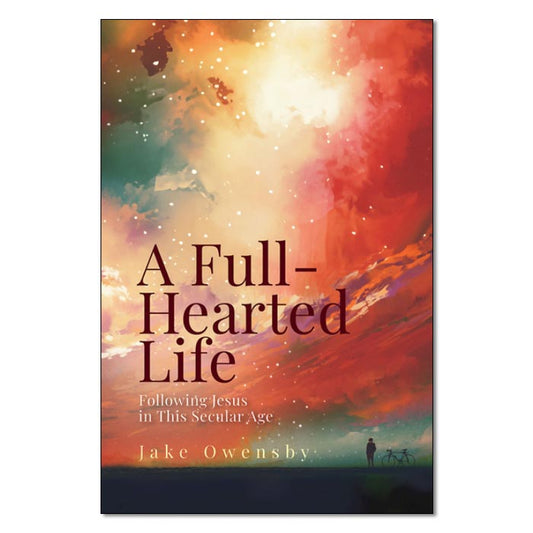 A Full-Hearted Life - Print