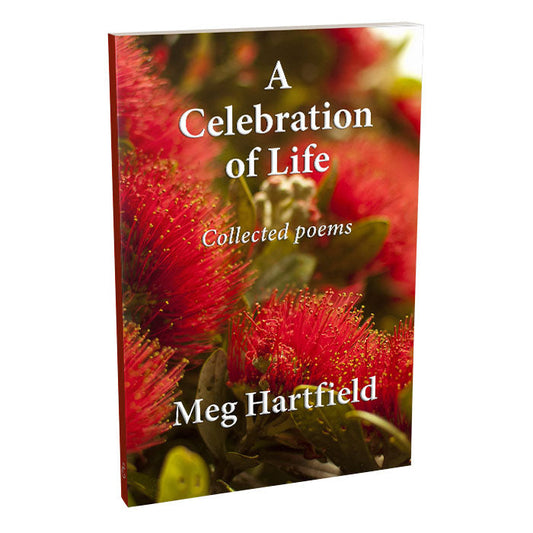 A Celebration Of Life - Buy 1 and get 2nd copy half price - Print.