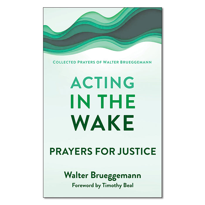 Acting in the Wake - Print