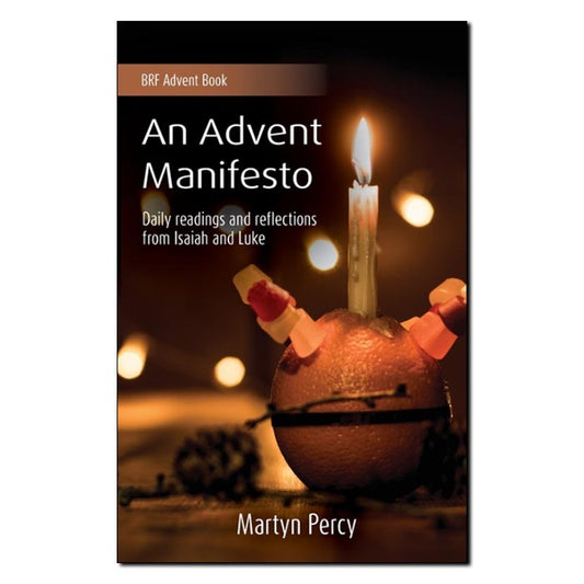An Advent Manifesto - Print