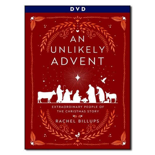 An Unlikely Advent - DVD