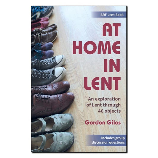 At Home in Lent - Print