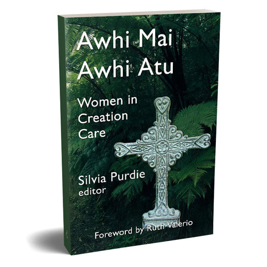Awhi Mai Awhi Atu - Buy 1 and get 2nd copy half price - Print.