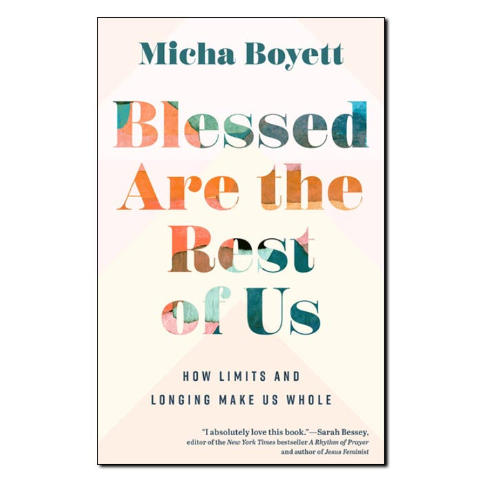 Blessed Are the Rest of Us - Print