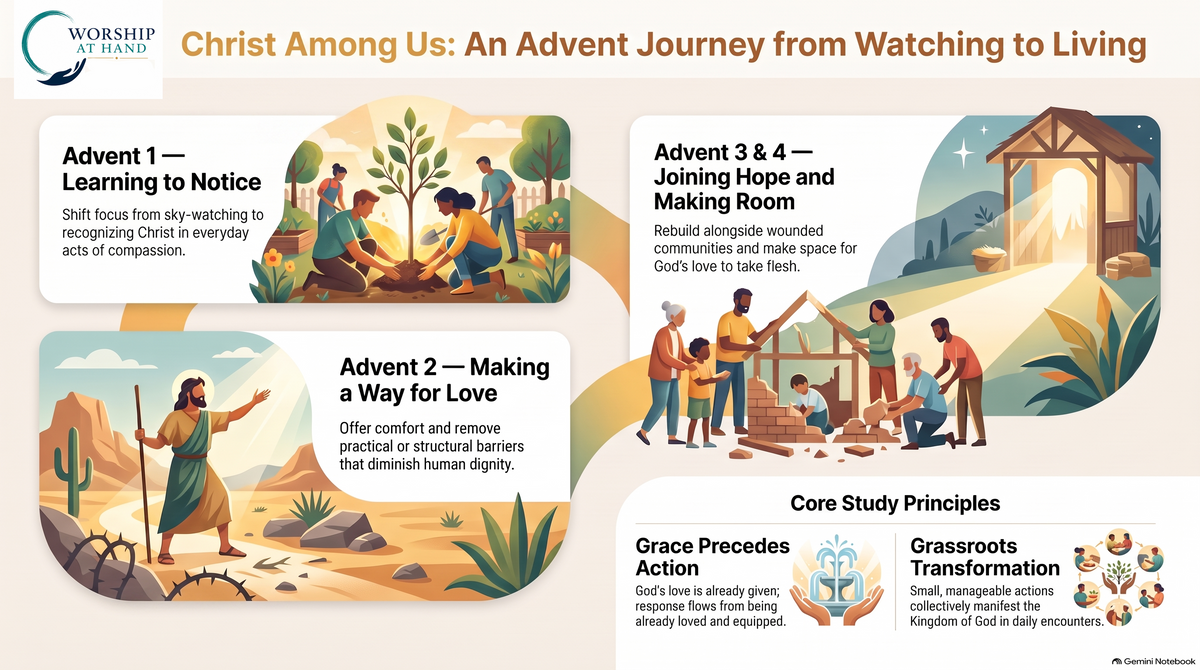 Christ Among Us
An Advent Journey from Watching to Living
Digital download product
By Philip Garside
Infographic