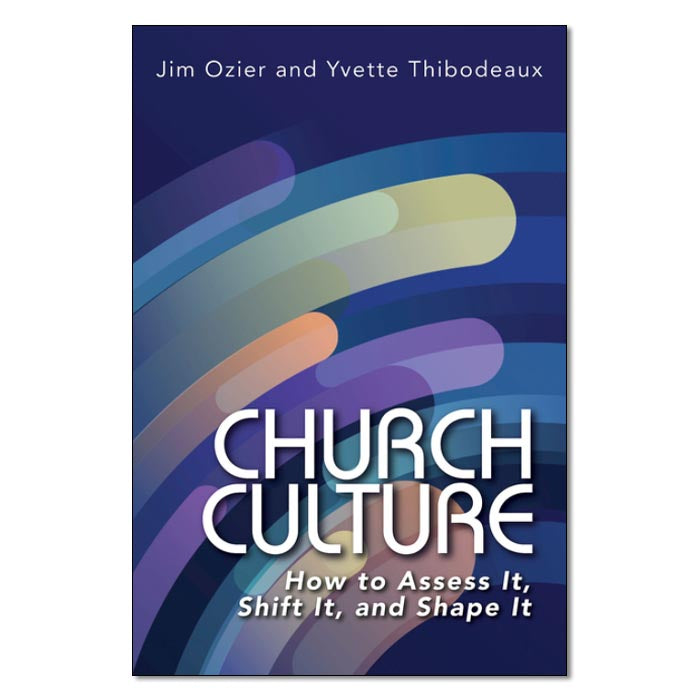 Church Culture - Print