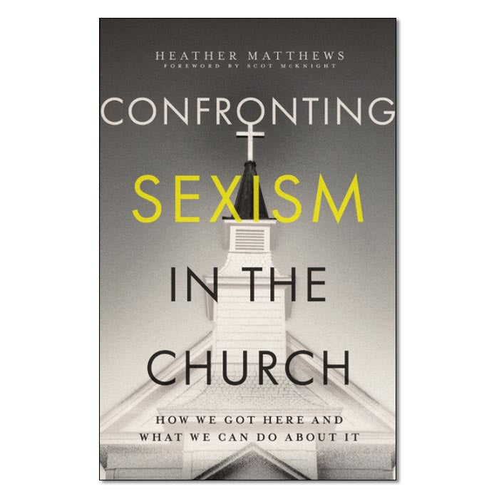 Confronting Sexism in the Church - Print