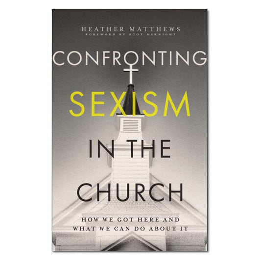 Confronting Sexism in the Church - Print