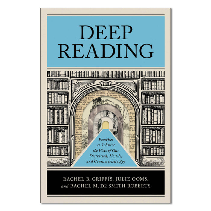 Deep Reading - Print