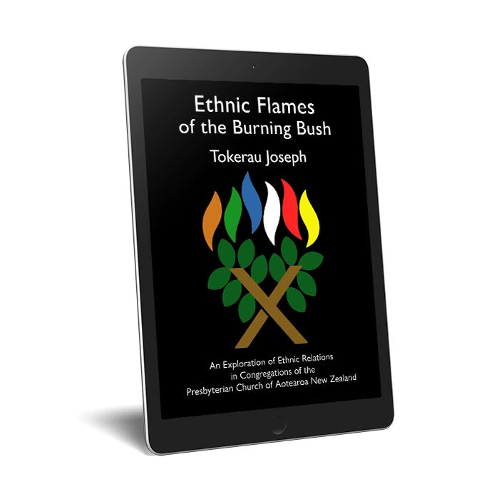 Ethnic Flames of the Burning Bush - eBooks.