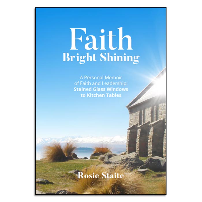 Faith Bright Shining - eBook