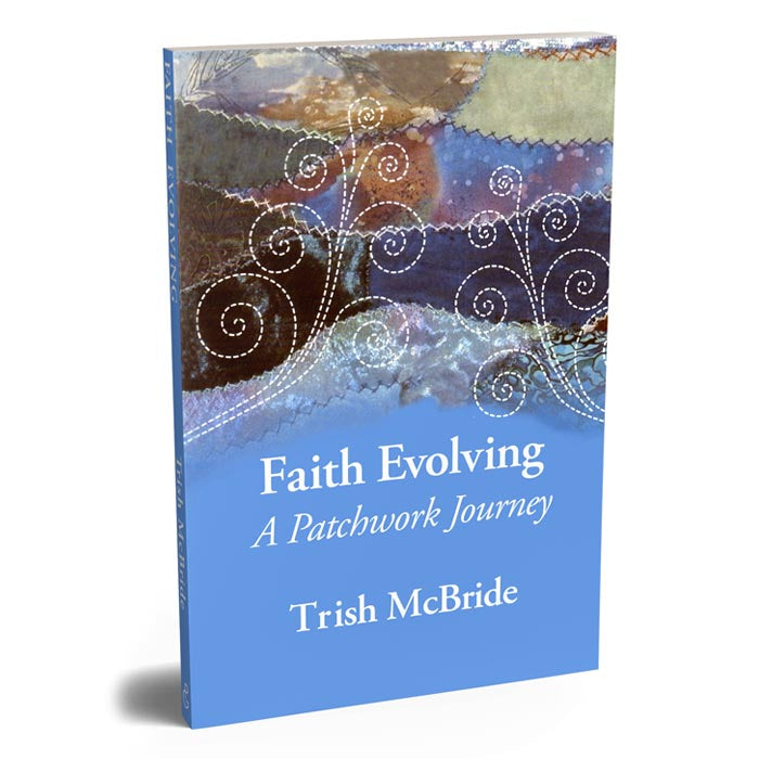 Faith Evolving - Print.