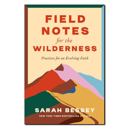 Field Notes for the Wilderness - Print