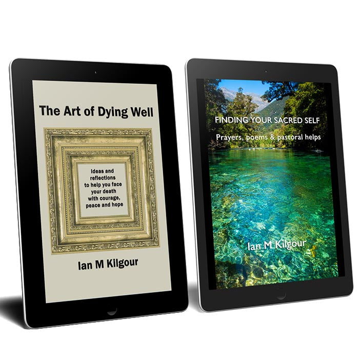 The Art of Dying Well and Finding Your Sacred Self – Two book set – eBooks.