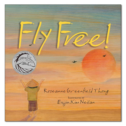 Fly Free - Print