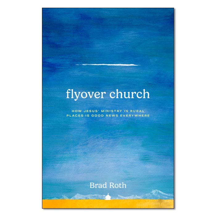 Flyover Church - Print