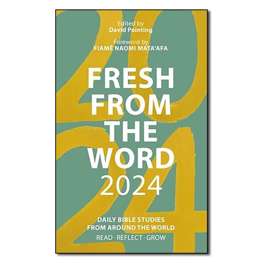 Fresh from The Word 2024 - Print