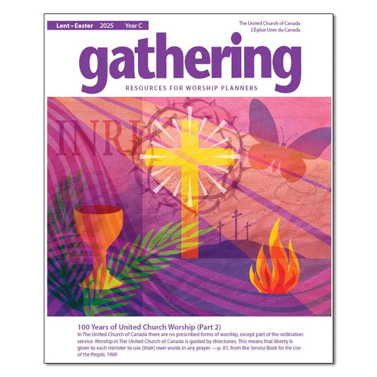 Gathering - PDF Subscription - 4 issues p.a. - Digital