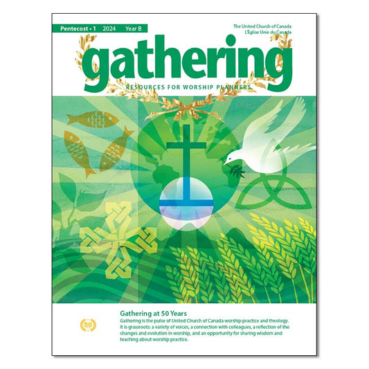 Gathering - PDF Subscription - 4 issues p.a. - Digital