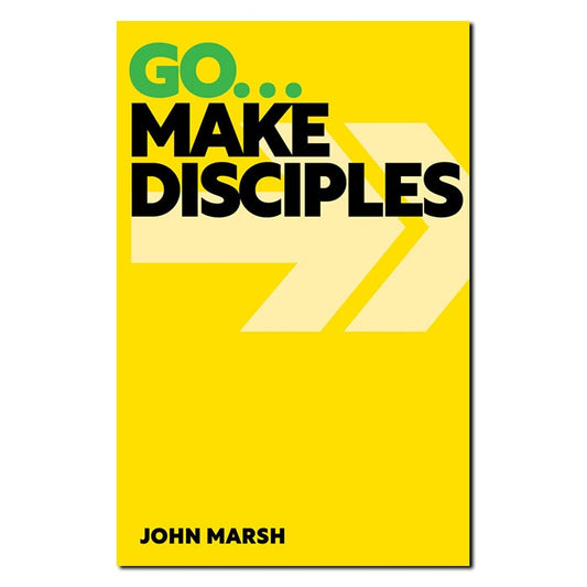Go…Make Disciples - Print
