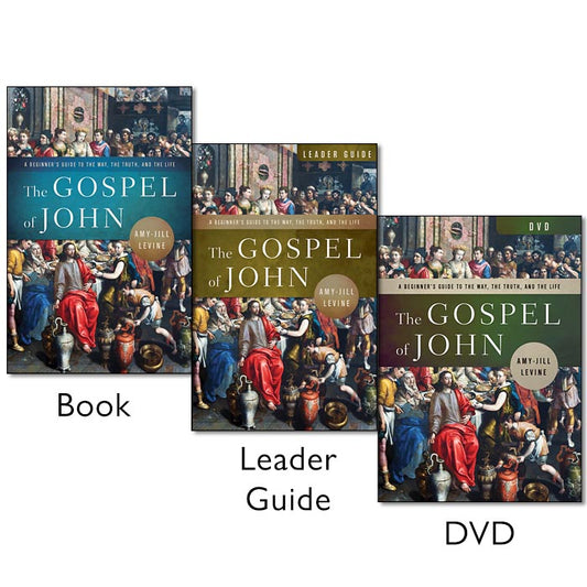 The Gospel of John: Package