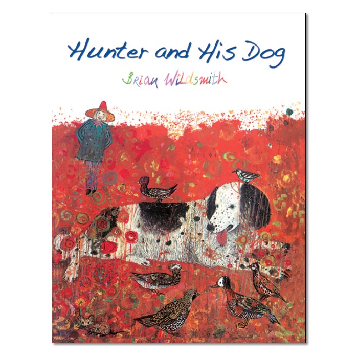 Hunter and His Dog - Print